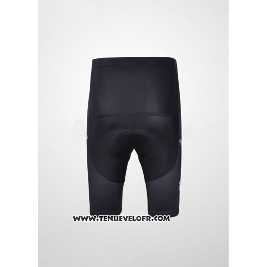 2011 Maillot Ciclismo Pearl Izumi Noir et Rouge Manches Courtes et Cuissard